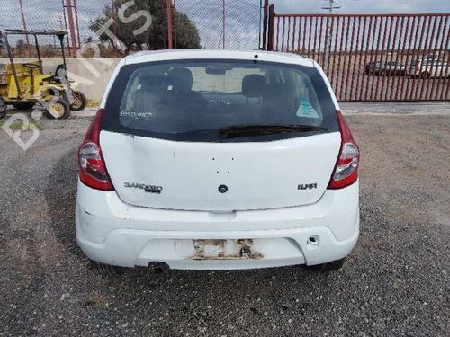 Engine control unit (ECU) DACIA SANDERO  | BP9496766M57 