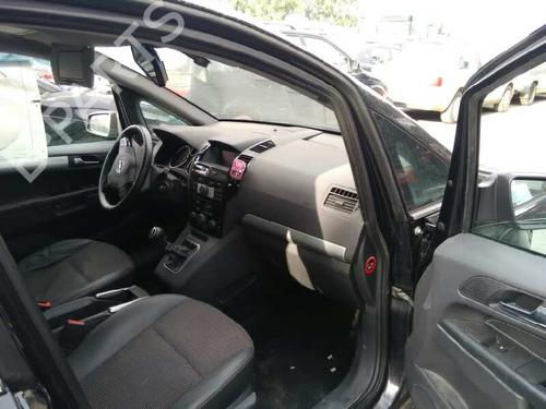 ECU airbags OPEL ZAFIRA / ZAFIRA FAMILY B (A05)  | BP4951197M53 