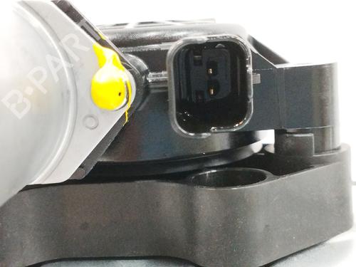 Rear left window mechanism NISSAN PULSAR Hatchback (C13) 1.2 DIG-T | BP10921183C24