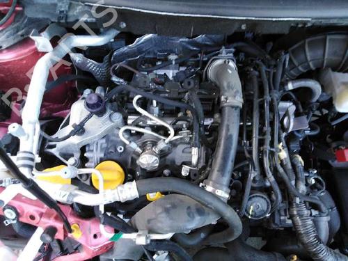 Left rear brake caliper RENAULT KADJAR (HA_, HL_)  | BP12938763M107 