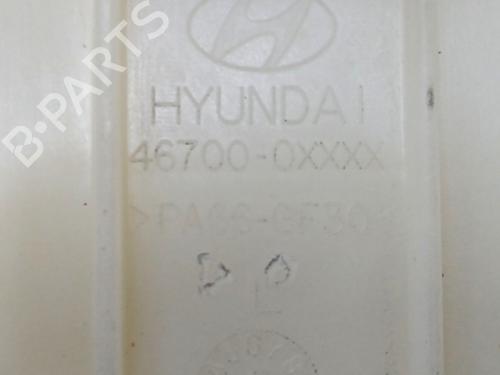 Gear lever HYUNDAI i10 I (PA) 1.2 | BP19636028M90 