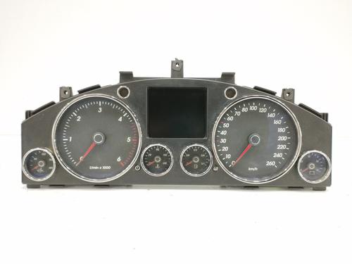 Used Instrument cluster VW TOUAREG (7LA, 7L6, 7L7) 2.5 R5 TDI (174 hp) 11860391