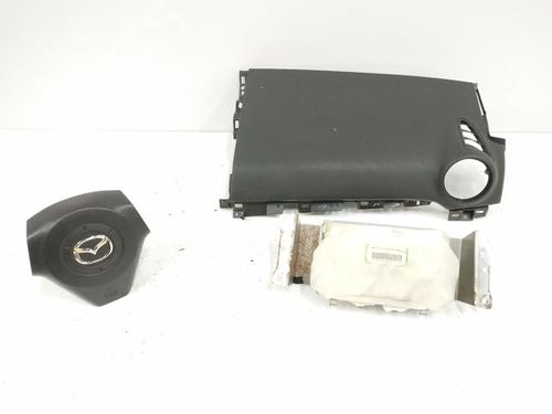 Used Dashboard MAZDA 3 (BK) 2.0 (BKEP) (150 hp) 11038395