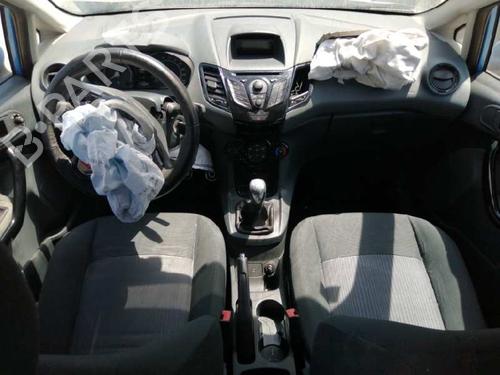 Right front seat FORD FIESTA VI (CB1, CCN) 1.25 | BP9095458C16