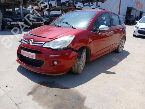 Climate control CITROËN C3 II (SC_) 1.4 HDi 70 (SC8HZC, SC8HR0, SC8HP4) | BP38235695I5 - Image 6