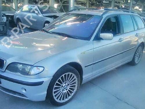 Gearbox control unit BMW 3 Touring (E46) 320 d | BP1713241M52