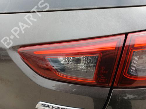 Used Right tailgate light Right tailgate light MAZDA CX-3 (DK) 2.0 SKYACTIV-G (121 hp) 33952920 33952920