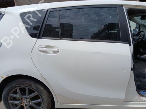 Dør højre bagtil Dør højre bagtil TOYOTA VERSO (_R2_) 1.6 (ZGR20_, ZGR20R) (132 hp) 36693137 36693137
