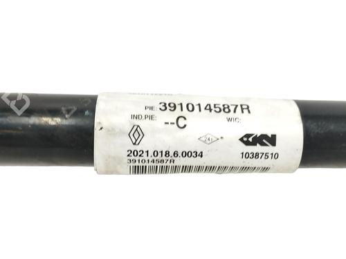 Left front driveshaft RENAULT KADJAR (HA_, HL_)  | BP12938731M38
