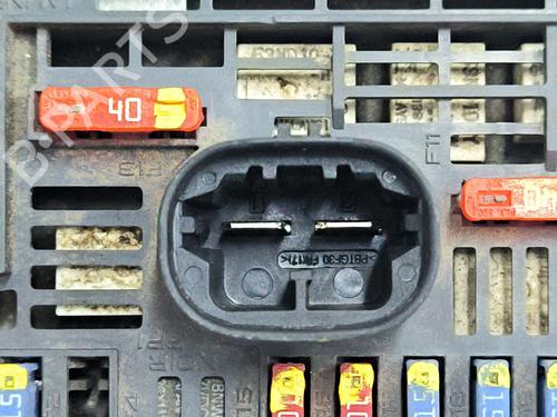 Fuse box CITROËN BERLINGO MULTISPACE (B9) 1.6 HDi 110 | BP39715738E1  - Image 7