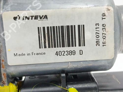 Left front window motor HYUNDAI ix35 (LM, EL, ELH) 1.7 CRDi | BP37257339E21 - Image 4