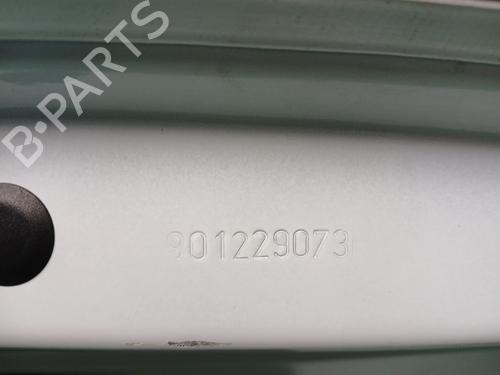 Bagklap CC/Kombi-Coupé DACIA SANDERO II 1.0 SCe 75 (B8JC, B8JD, B8NC) | BP31115539C6 