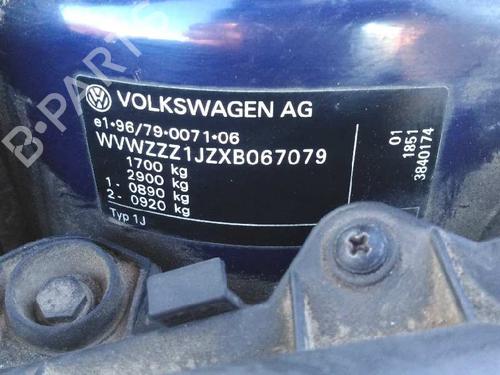 Compressor A/A VW GOLF IV (1J1) 1.6 | BP10977400M34 