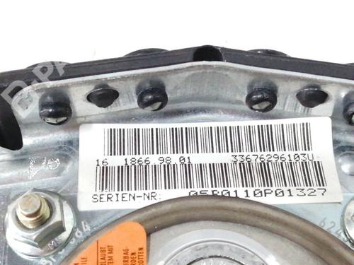 Driver airbag BMW X5 (E53) 3.0 d | BP11942155C9 