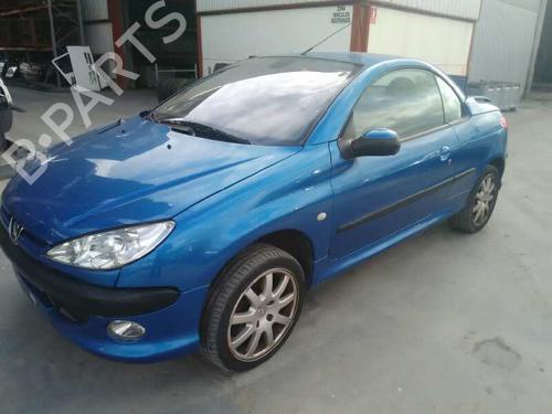 ABS pump PEUGEOT 206 CC (2D)  | BP6123196M43 
