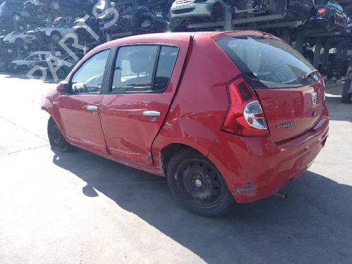 Pedal DACIA SANDERO 1.4 (BS0C, BS0A, BS0G, BS1F, BS0E) | BP6164604I4  - Image 7