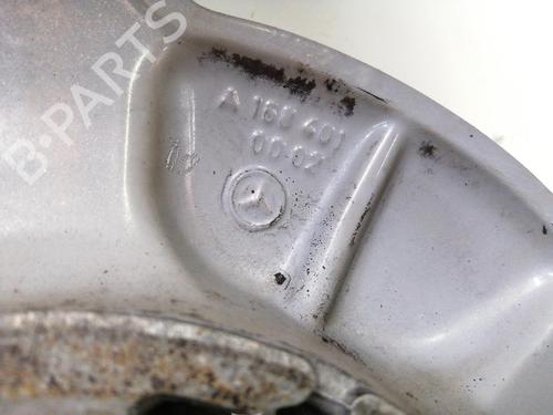 Rim MERCEDES-BENZ A-CLASS (W168)  | BP13087429C45 