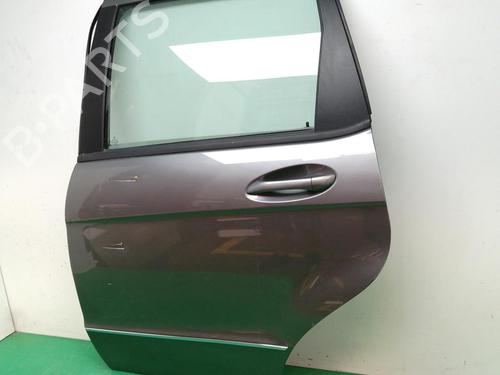 Left rear door MERCEDES-BENZ A-CLASS (W169) A 200 CDI (169.308, 169.008) | BP10528371C4 