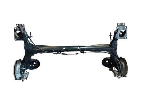 Used Rear axle CITROËN C4 Grand Picasso I (UA_) 1.6 HDi (109 hp) 31926810