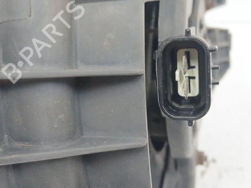 Radiator fan SSANGYONG MUSSO (FJ) 2.9 TD | BP30123668M35