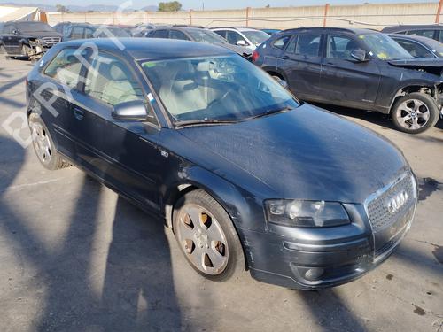 Rim AUDI A3 (8P1) 1.9 TDI | BP23575922C45