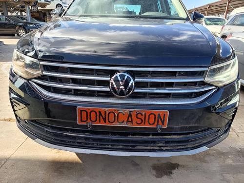 Used Front bumper VW TIGUAN (AD1, AX1) 1.5 TSI (131 hp) 31869207