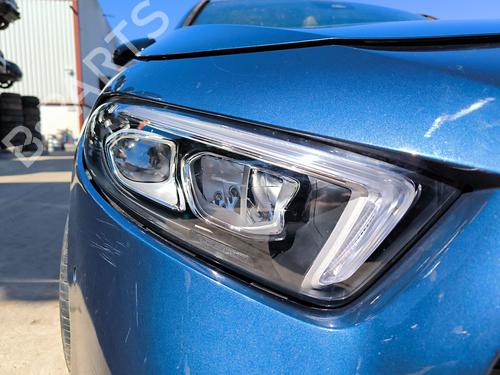 Used Right headlight Right headlight MERCEDES-BENZ A-CLASS (W177) A 200 d (177.012) (150 hp) 33243956 33243956
