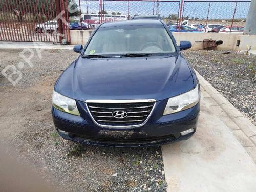 Engine control unit (ECU) HYUNDAI SONATA V (NF) 2.0 CRDi | BP9271559M57 