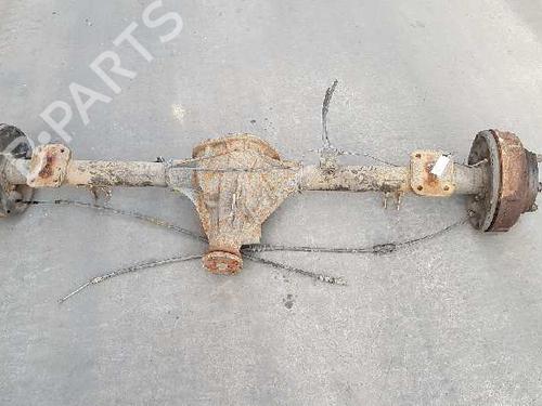 Bagaksel FORD TRANSIT Van (FA_ _) [2000-2006]  858558