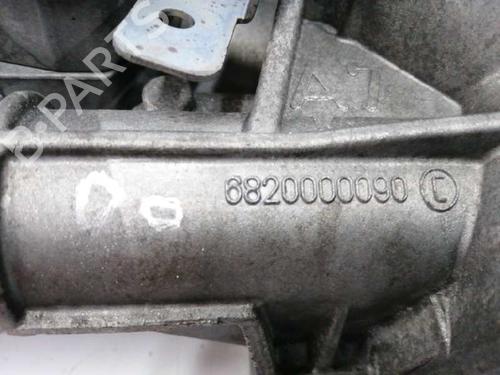 Steering rack PEUGEOT 207 (WA_, WC_)  | BP9535848M22