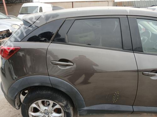 Used Right rear door Right rear door MAZDA CX-3 (DK) 2.0 SKYACTIV-G (121 hp) 33952910 33952910