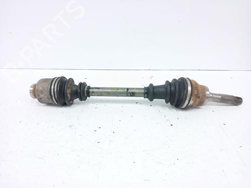 Used Right front driveshaft Right front driveshaft MERCEDES-BENZ MB Van (W631) D (631.332, 631.342) (72 hp) 31038529 31038529