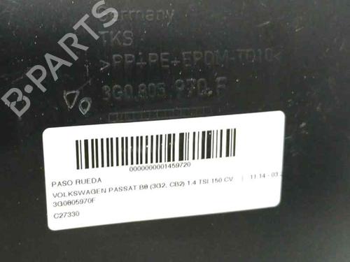 Wheel arch VW PASSAT B8 (3G2, CB2) 1.4 TSI | BP26567461C56 