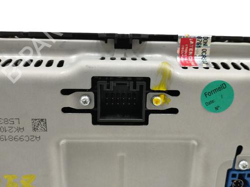 Display monitor SEAT ARONA (KJ7, KJP) 1.0 TSI | BP12427507C48