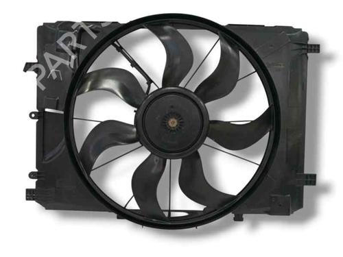 Used Radiator fan MERCEDES-BENZ GLA-CLASS (X156) GLA 200 CDI / d (156.908) (136 hp) 23960466
