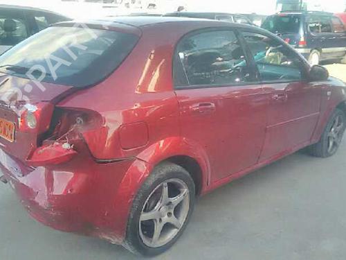 Gearbox CHEVROLET LACETTI (J200)  | BP1802136M3 