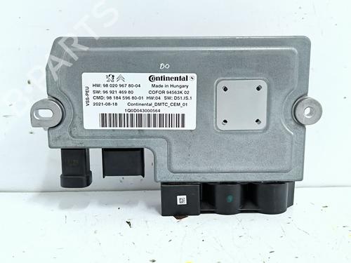 Centralina start/stop Centralina start/stop CITROËN C4 SPACETOURER (3D_) 1.6 BlueHDi 120 (120 hp) 36488379 36488379