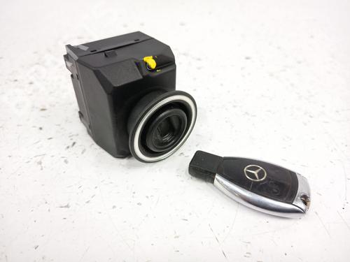Used Ignition barrel MERCEDES-BENZ GL-CLASS (X164) GL 320 CDI 4-matic (164.822) (224 hp) 30761953