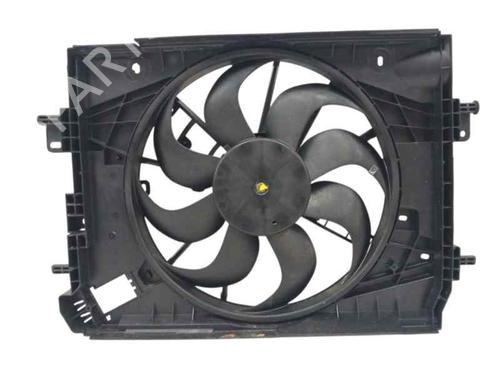 Used Radiator fan RENAULT CLIO IV (BH_) 0.9 TCe 90 (BHNF, BHMA, BHMH, BHJK, BHJR) (90 hp) 26972855
