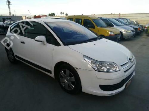 Exhaust system CITROËN C4 Coupe (LA_)  | BP14155732M121 