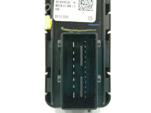 Left front window switch OPEL CORSA F (P2JO) | BP9038066I27 - Image 3