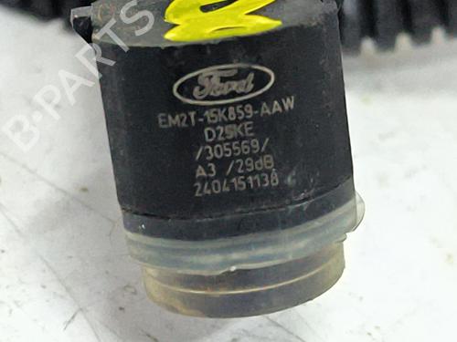 Electronic module FORD C-MAX II (DXA/CB7, DXA/CEU) 1.5 TDCi | BP39648531M83  - Image 5