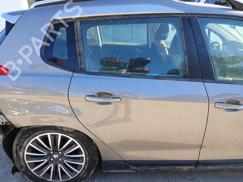Used Right rear door Right rear door PEUGEOT 2008 I (CU_) 1.6 HDi (92 hp) 34716188 34716188