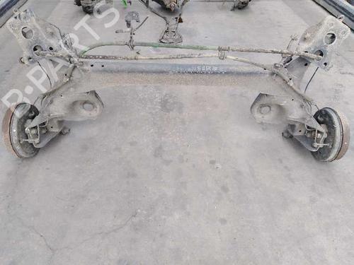 Rear axle FIAT FIORINO Box Body/MPV (225_)  | BP8165851M2