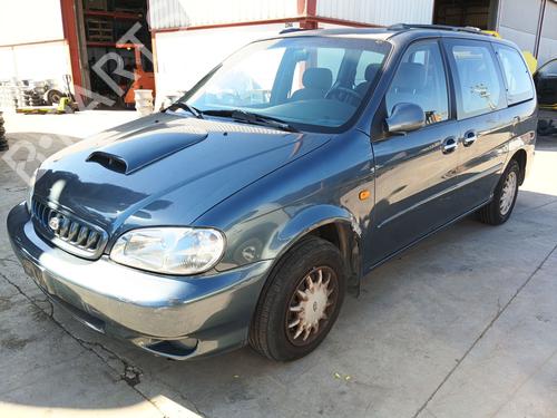 Steering rack KIA CARNIVAL I (UP, FL) 2.9 TDi | BP34440214M22  - Image 5