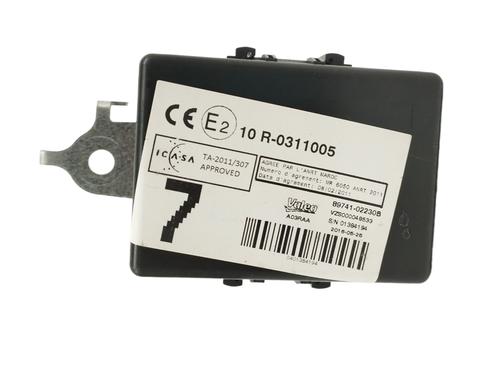 Used Electronic module TOYOTA AURIS (_E18_) 1.2 (NRE185_, NRE185R) (116 hp) 16072777