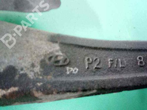 Left front steering knuckle NISSAN PRIMERA Hatchback (P10) 2.0 16V | BP4366404M25 
