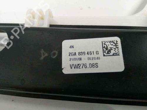 Rear left window mechanism VW T-ROC (A11, D11) 2.0 TDI 4motion | BP9369340C24 
