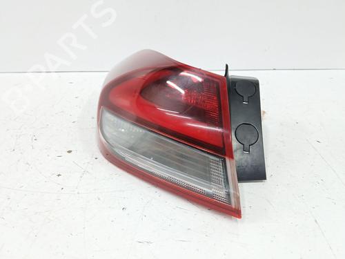 Used Left taillight Left taillight 32092161 32092161