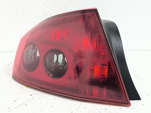 Used Left taillight Left taillight PEUGEOT 407 (6D_) 2.0 HDi 135 (6DRHRH, 6DRHRE, 6DRHRG, 6DRHRJ) (136 hp) 40035889 40035889